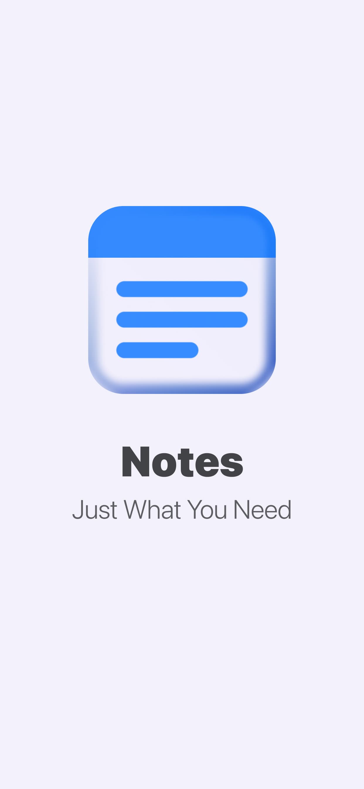 Minimo - iPhone · iPad · Mac Note App