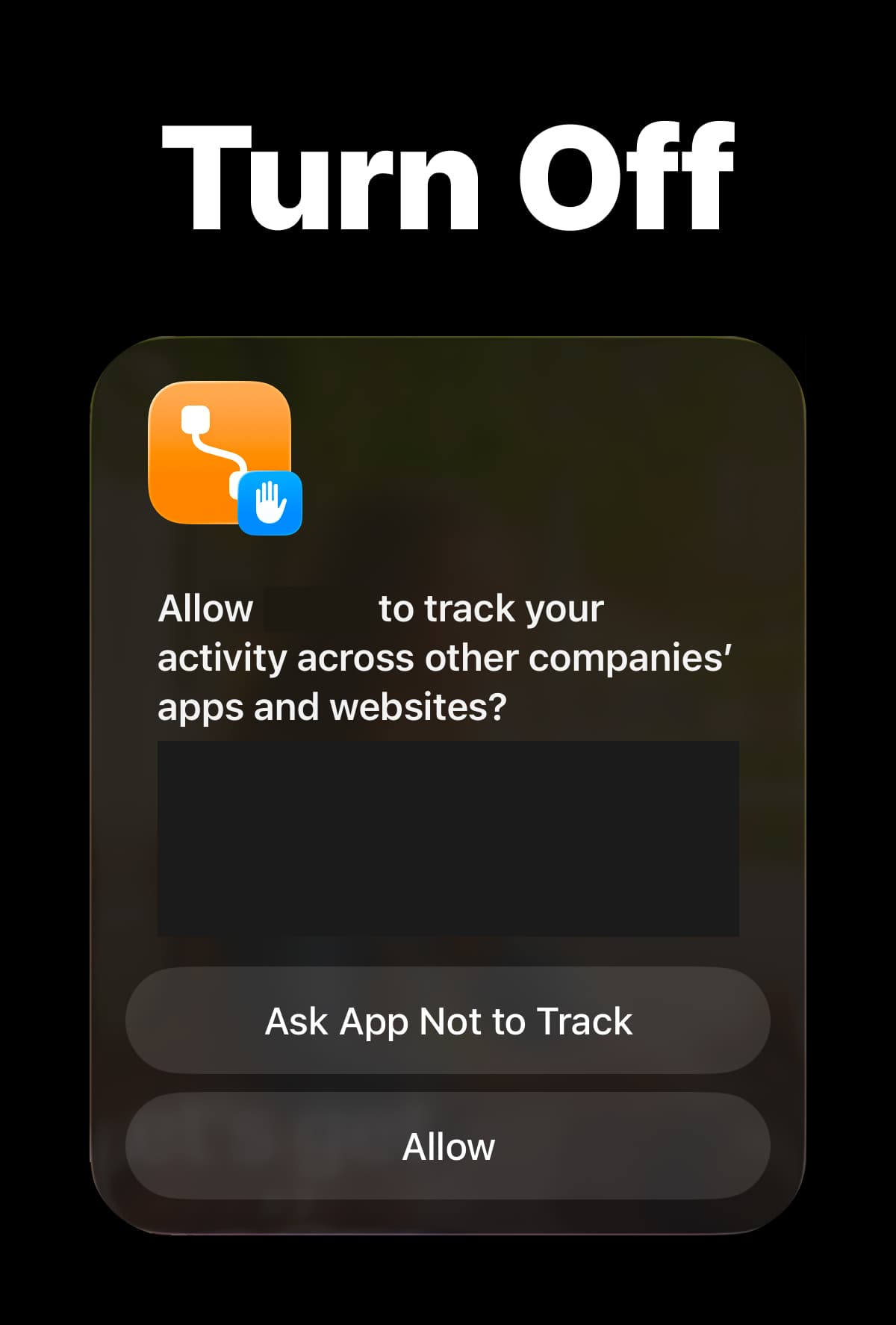 How to Turn Off App Tracking Requests on iPhone and iPad 馃摫馃挕
